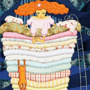 Принцесса на горошине Римско-католический кафедральный собор