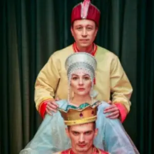 Про Федота стрельца Мастерская на Кулишках