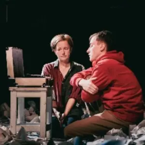 Про маму Театр на Таганке (Сцена на Факельном)