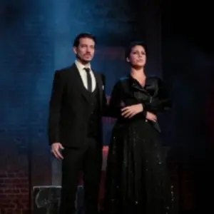 Quasi una fantasia Центральный дом актера