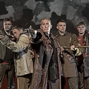 Разбойники Новый драматический театр