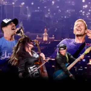 Red Hot Chili Peppers VS Coldplay: Симфо-битва титанов рока Универмаг «Цветной». Веранда на крыше~Цветной б-р, 13