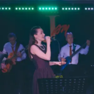 Ретро-группа «Мамина Пластинка» Jam Club~Сретенка, 11