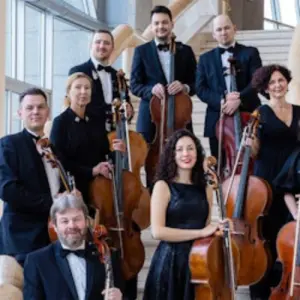 Rockin' Cellos. Хиты русского рока для 10 виолончелей Дом музыки