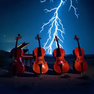 Рок-Хиты на Виолончелях при Свечах Центральный дом архитектора~Гранатный пер., 7