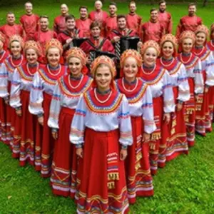 Ровесники Победы. Русский праздник Театр Эстрады