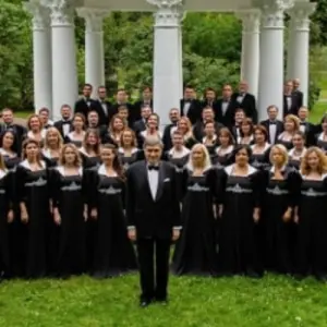 Рождественские песни мира. Мастера хорового пения МКЗ «Зарядье»