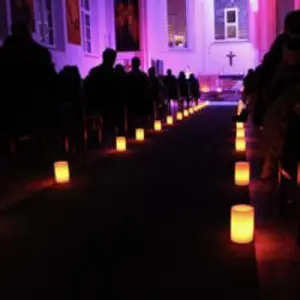 Рождественский фестиваль органной музыки. Феерия новогодней классики Англиканский собор Святого Андрея