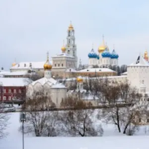 Рождество в Лавре. Хор Московской духовной академии Дом музыки ММДМ