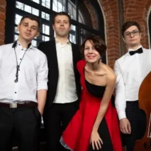 Рождество в Париже. Ансамбль «Jazz du Soleil» Дом музыки ММДМ