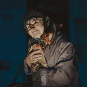 С кошёлочкой Театр «У Никитских ворот»