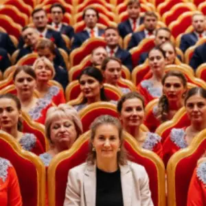 С. Рахманинов. Литургия Святого Иоанна Златоуста. Хор имени Свешникова МКЗ «Зарядье»