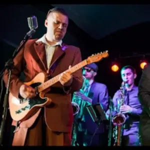 Saturday Night: Betty Boop Lovers Kozlov Club Unplugged