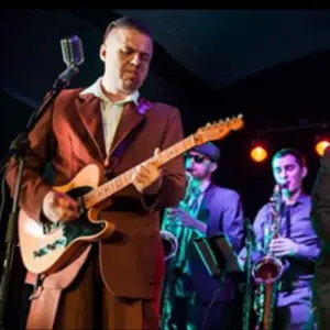 Saturday Night: Betty Boop Lovers & Елена Моисеенко Kozlov Club Unplugged