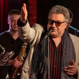 Saturday night: Mishouris blues band Kozlov Club Unplugged