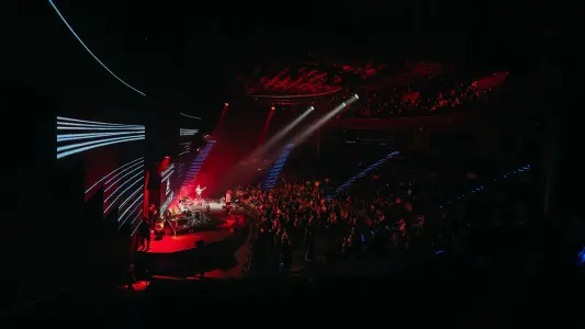 «Щелкунчик» и другие зимние сказки с малым симфоническим оркестром. HighTime Orchestra Vegas City Hall