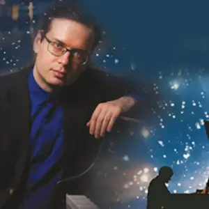 Сергей Арцибашев «Людовико Эйнауди и Ханс Циммер в мерцании свечей» Центральный дом работников искусства