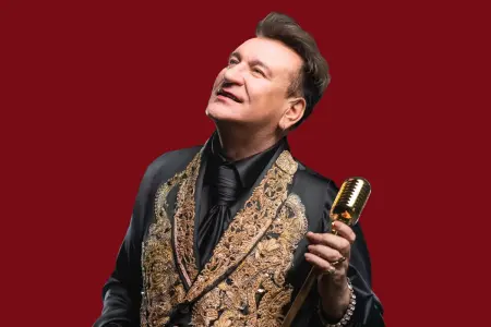 Сергей Пенкин ДК «Подмосковье»