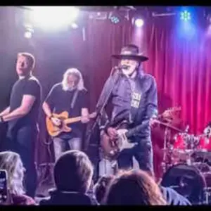 Сергей Воронов и «The Crossroadz» Kozlov Club Unplugged