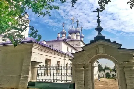 Шедевры белокаменной Руси: короткое путешествие с дегустациями и мастер-классом Москва, станция метро «Новогиреево», выход № 1, 7:45