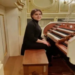Шедевры французского романтизма: орган, рояль и сопрано Англиканский собор Святого Андрея