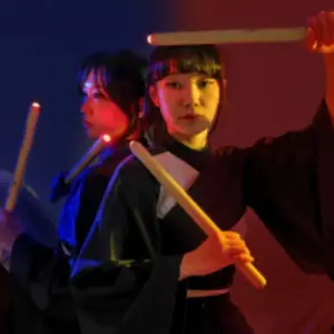 Шоу японских барабанов Taiko in-Spiration «Светоритмы» Локация уточняется