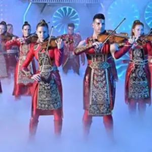 Симфоническое рок-шоу «Планета людей» CONCORD ORCHESTRA Дворец культуры «Россия» (Серпухов)