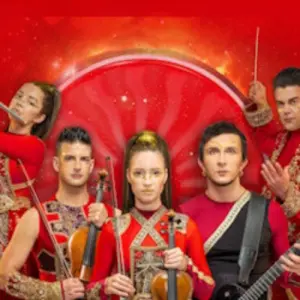 Симфоническое рок-шоу «Планета людей». Concord orchestra. Возможна телесъёмка Государственный Кремлевский Дворец