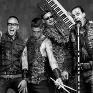 Simple Music Ensemble. Rammstein Хлебозавод №9. Дом Simple Music~Новодмитровская, 1, стр. 1, Хлебозавод №9