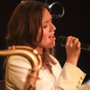 Софи Гертье. Crossing jazz worlds Kozlov Club Unplugged