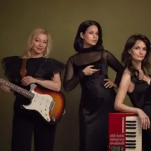 Soul Sisters. Lena Shery & Алена Компанец & Ксения Федулова Ритм-блюз~Староваганьковский пер., 19, стр. 2