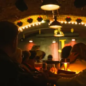 Spring Romantic Jazz Jam Club~Сретенка, 11