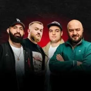 Stand Up Комьюнити: Гурам Амарян, Павел Дедищев, Расул Чабдаров, Артем Винокур Зеленый театр ВДНХ