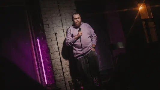 Stand Up от комиков с TV в "Delulu Bar" ул. Кузнецкий мост, 14, 4 этаж, LIME GALLERY