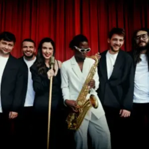 Stand-up + Jazz: два концерта в один вечер Spaten Haus Grand