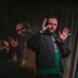 Stand-Up: Проверка Материала Бар «Моряк и Чайка на Покровке»