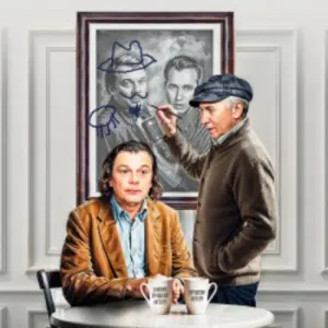 Старики не подарок Театр сатиры~Триумфальная пл., 2