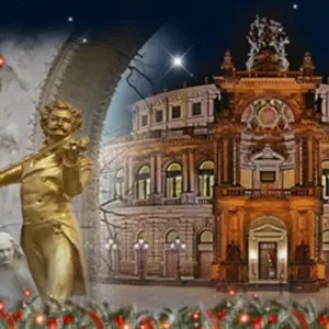 Старый Новый год – Чайковский-Штраус Гала Московская консерватория