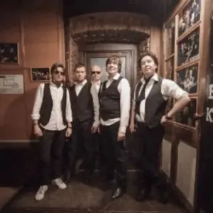 Stone Shades. Rolling Stone Party Ритм-блюз~Староваганьковский пер., 19, стр. 2