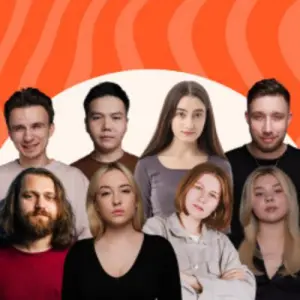 Супер проверка комиков с ТВ Standup Café~Покровка, 16