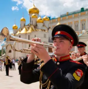 Суворовцы - музыканты «Время выбрало нас!» Дом музыки ММДМ