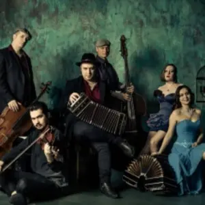 Tango Orchestra Misterioso Jam Club~Сретенка, 11