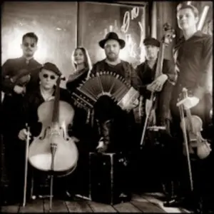 Tango Orchestra Tipica Misterioso Союз композиторов~Брюсов пер., 8/10, стр. 2
