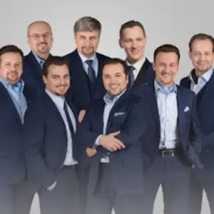ТенорА XXI века. Песни Раймонда Паулса Дом музыки ММДМ