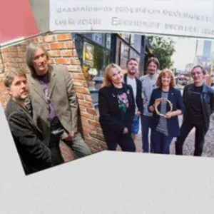 «The GoodRocking Band» и дуэт «The Whils» Паб «O'Connell's»