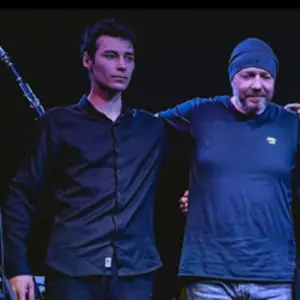 Trane Zen Art: Shanu. Ruden Jazz. Сергей Клевенский Kozlov Club Unplugged