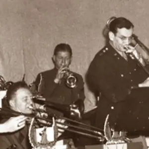 Трибьют Glenn Miller Музыкальный клуб «Gamma More»