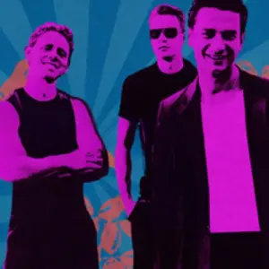 Трибьют-группа «Devotees Tribute» + Depeche Mode Happiest Girl Party Glastonberry~1-я Дубровская, 13а, стр. 1