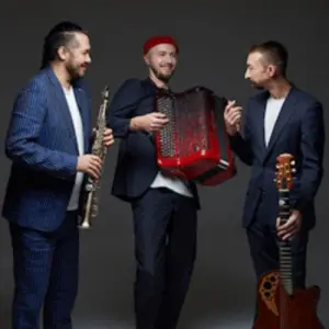 Трио «Рrovans» Kozlov Club Unplugged