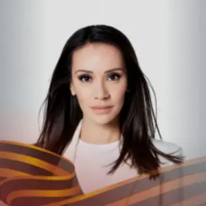 Валентина Бирюкова. Ко Дню Победы Центр исполнительских искусств